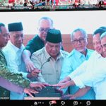 Sekda Sumsel Hadiri Peresmian Koperasi Merah Putih oleh Presiden Prabowo, Pemprov Siap Dukung Ekonomi Kerakyatan   