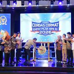Wagub Sumsel Apresiasi LCC Empat Pilar MPR RI, Perkuat Wawasan Kebangsaan Generasi Muda   