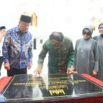 Wagub Sumsel Cik Ujang Dorong Masjid Jadi Pusat Pembinaan Umat