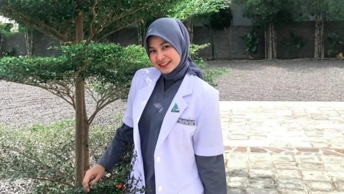 dr Myta Aprilia Azmy, dokter internship yang meninggal di Jambi (Foto: Dok. Istimewa)