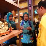 Ketua TP PKK Sumsel Resmikan Gedung Dekranasda OKI, Dorong Wastra Lokal Dipakai dan Dipasarkan Lebih Luas   