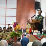 Pangdam II Sriwijaya Soroti Peran Generasi Muda pada Gelaran PKPK UIN Raden Fatah 2026