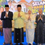 Wagub Cik Ujang Buka Rumah Dinas untuk Semua Kalangan