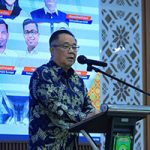 Cik Ujang Dorong Pembinaan Atlet dan Generasi Muda saat Hadiri Pelantikan Pengurus ASSI Sumsel 2025–2030   