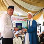 Wagub Sumsel Cik Ujang Tegaskan Komitmen Pemprov Dukung Pendidikan dan Dakwah Islam   