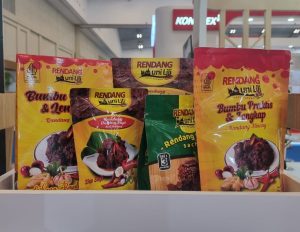 salah satu produk,UMKM Sumbar 