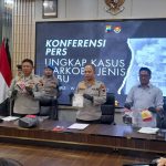 Kakek Usia 59 Tahun di Wonosobo Diciduk Polisi, Edarkan Sabu Pakai Modus Sistem Alamat