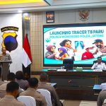 Polres Wonosobo Launching Program Tracer TB Paru, Bhabinkamtibmas Siap Terjun ke Desa