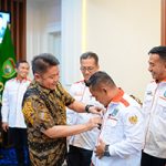 Herman Deru Dorong APDESI Lakukan Terobosan untuk Kemajuan Desa di Sumsel