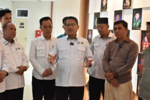 UIN Raden Fatah Terima Hibah Artefak dari KOMPAKS, Perkuat Riset dan Pelestarian Budaya/dok