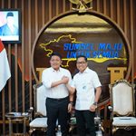 Herman Deru Terima Audiensi Jajaran BPJS Ketenagakerjaan Wilayah Sumbagsel