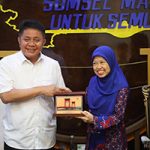 Herman Deru Tekankan Sinergi Fiskal di Tengah Tantangan Efisiensi Anggaran 50 Persen   