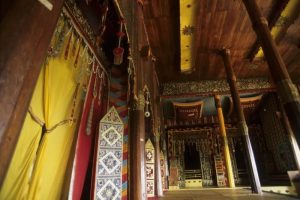 Foto: Keterangan gambar,Istana Balai Janggo, Padang Seminyak, tanah Minangkabau di Sumatra, Indonesia/ bbc.com