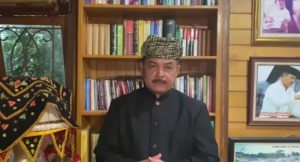 

Foto: Keterangan gambar,Kepala Lembaga Kerapatan Adat Alam Minangkabau (LKAAM) Fauzi Bahar/ bbc.com.