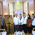 Wagub Sumsel :LK II Nasional HMI Jadi Momentum Bangun Sumsel dan Dorong UMKM   