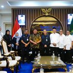 Herman Deru Sambut Baik  Kontribusi IA-ITB Sumsel untuk Percepatan Pembangunan Daerah   