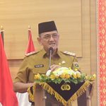 Sekda Edward Candra Hadiri Doa Bersama Lintas Agama Hari Bhayangkara ke-80, Tegaskan Semangat Sumsel Zero Konflik