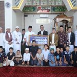 Herman Deru Ingatkan Agar Masjid Dijadikan Pusat Kegiatan Sosial dan Keagamaan Masyarakat