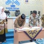 Perkuat Kolaborasi PTKIN, UIN Raden Fatah Palembang Jalin Kerja Sama dengan UIN Bengkulu dan UIN Riau   