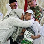 Kemenag Sumsel Sentuh 11.339 Anak dan Disabilitas Penerima Santunan Lebaran Yatim   