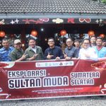 Herman Deru Tinjau Langsung Perkembangan Program Sultan Muda Sumsel, Pastikan Wirausaha Muda Terus Bertumbuh