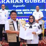 Herman Deru Pastikan Pemerintahan Muara Enim Tetap Berjalan, Tunjuk Sumarni sebagai Plt Bupati