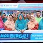 Pemkab Asahan Gelar Gerakan Aksi Bergizi di Sekolah, Percepat Atasi Stunting