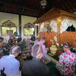 Bedhol Kedhaton Hidupkan Sejarah Perpindahan Pusat Pemerintahan Wonosobo