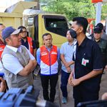 Herman Deru Instruksikan Pertamina Jamin Pasokan 24 Jam  Atasi Antrean Biosolar   