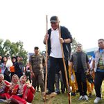 Launching Si Bara, Herman Deru Perkuat Budaya Hidup Sehat dan Ajak Daerah Dukung Kemajuan Olahraga Rekreasi   