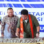 Herman Deru Dorong SMA Negeri Ketapat Bening Menjadi Role Model Pemerataan Pendidikan di Sumsel   