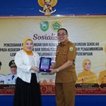 Ketua BKOW Sumsel Lidyawati Cik Ujang : Anak Harus Tumbuh Tanpa Rasa Takut dari Perundungan   