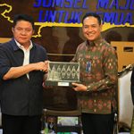BNI Wilayah 03 Palembang Dapat Dukungan Herman Deru Perkuat Pembinaan Sultan Muda Sumsel Menuju Pasar Ekspor