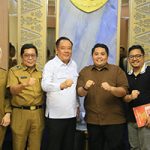 Cik Ujang Dukung Produksi Film Lokal Lenget The Movie, Dorong Pelestarian Budaya Daerah   