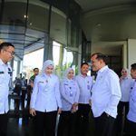 Sekda Sumsel Edward Candra Dorong Pemerintah Kabupaten/Kota Optimalisasi Pemerintah Digital