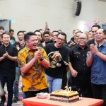 Gubernur Herman Deru Dorong DREGS 2006 Perkuat Soliditas dan Jadi Organisasi Alumni Percontohan