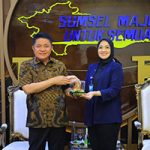 Herman Deru Dukung Pembaruan Kerja Sama Garuda Indonesia, Permudah Mobilitas ASN di 17 Kabupaten/Kota Sumsel