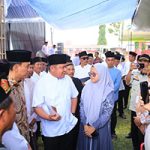 Herman Deru Apresiasi Kiprah JATMAN dalam Menjaga Ukhuwah, Serahkan Rp25 Juta untuk Harlah ke-14