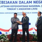 Sumsel Jadi Locus PKN Tingkat I LAN RI, Herman Deru: Pengentasan Kemiskinan Butuh Data Akurat