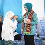 Feby Herman Deru Apresiasi Program Mengaji dan Rumah Dilan PKK OKU Timur