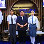 Herman Deru Pesankan Dua Calon Paskibraka Nasional Jaga Mental dan Harumkan Nama Daerah   