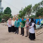 Larangan Pungutan Warnai Ground Breaking Pembangunan Dua TK ABA di Ogan Ilir