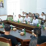 Tunda Relokasi Pedagang Stadion Kamboja Ditunda, Wali Kota Ratu Dewa Cari Solusi Tanpa Penggusuran