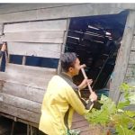Bupati Instruksikan Camat Sei Kepayang Barat Pantau Pembangunan RTLH