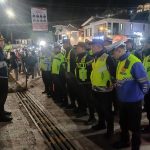Dieng Makin Padat Saat DCF XVI, Polres Wonosobo Perkuat Pengamanan