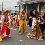 Karnaval Kejajar Wonosobo Meriahkan HUT ke-81 RI, Kekompakan Warga Tuai Perhatian
