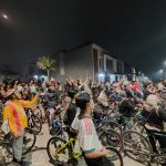 Last Friday Ride Wonosobo Satukan Ratusan Peserta, Kampanyekan Jalan Raya Ramah Pesepeda