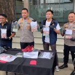 Perampokan SPBU Selokromo dengan Kerugian Rp718 Juta Terungkap, 4 Pelaku Ditangkap