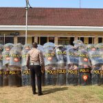 Pilkades Wonosobo Makin Dekat, Polres Kerahkan Dalmas hingga Raimas Hadapi Potensi Kerawanan