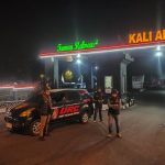 Cegah Begal dan Tawuran, Tim URC Polres Wonosobo Intensifkan Patroli Malam